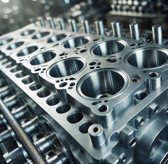 Die casting defect, causes and solutions by The Cam Cad Co.