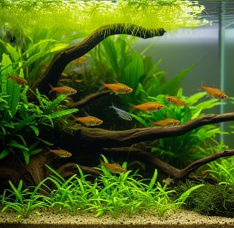 Ficha Tetra ámbar
