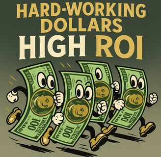 Your Money Working Hard for You