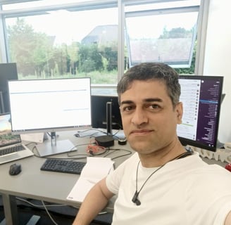Ali Kouzehgar