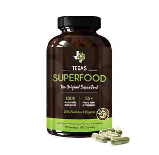 Texas Superfood Supplement
