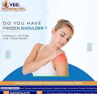 Frozen Shoulder Physiotherapy