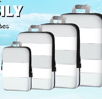 Compression Packing Cubes