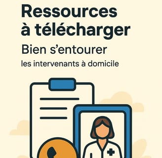 Les intervenants aidedomicile.pro