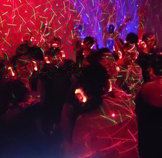 Silent Disco - Red White and Brew - Rochester, NY
