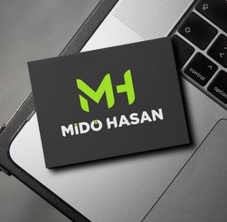MiDO HASAN Card