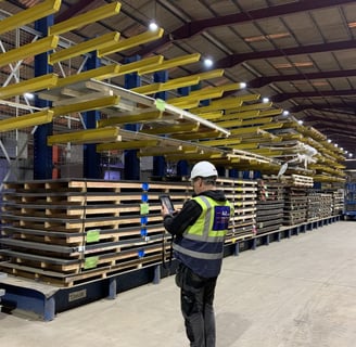 Racking Inspections