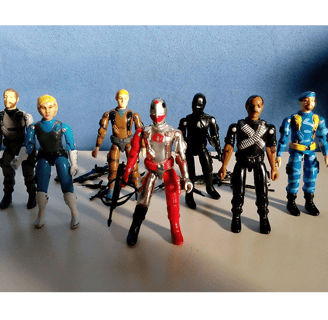 Compramo Gi Joe