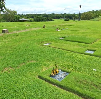 Heritage Park Lawn Lot