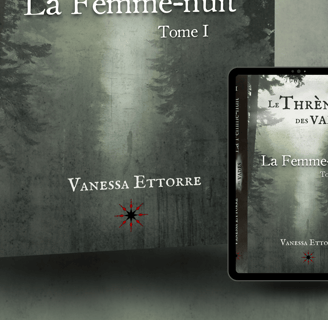 Le Thrène des vades La Femme-nuit