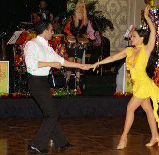 Get Ready to Dance! Introducing BAILA CON RITMO! – The Ultimate Interactive Latin Dance Showdown