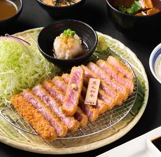 Gyukatsu Motomura Akihabara branch