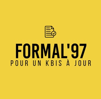 formal 97 - logo un kbis à jour