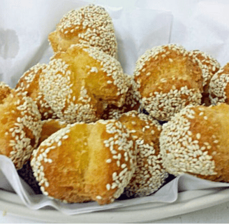 Freshly Bakes Binangcal KJAMS Cakes