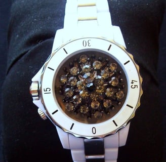 orologio gioiello