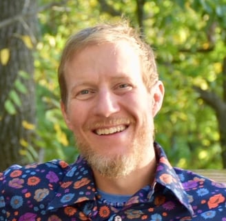 Headshot of Mike Burden
