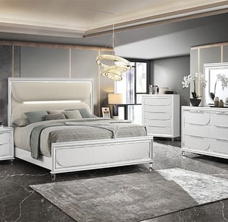 Eden bedset