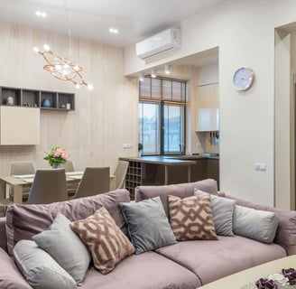 Split system installation Gold Coast