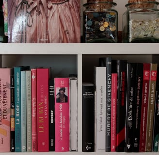 photos de la bibliograpie servant de source