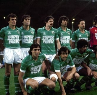 Fussballclub AS Saint-Étienne