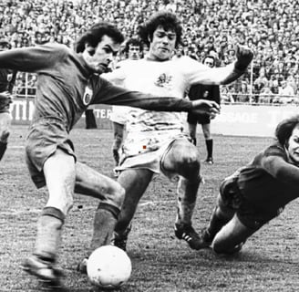 Cupfinal 1975 FC-Basel - FC Wnterthur