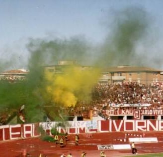 Curva Nord US Livorno