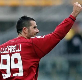 Lucarelli US Livorno