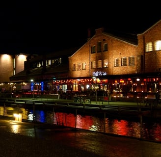 Nightlife Trondheim