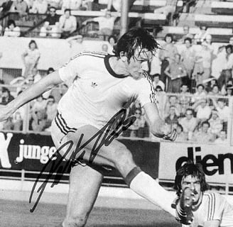 Peter Risi Stürmer FC Winterthur