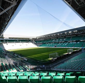 Fussball-Stadion: Stade Geoffroy-Guichard