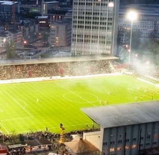 Stadion Schützenwiese FC Winterthur
