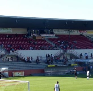 Stadion Schützenwiese FC Winterthur