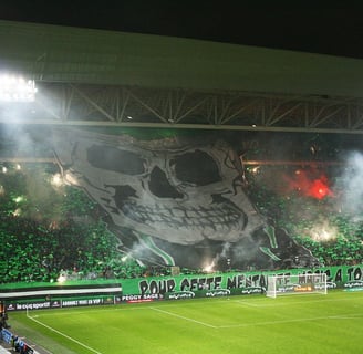 Fan AS Saint-Étienne