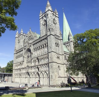 Nidarosdom Trondheim