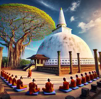 anuradhapuraas-ancient-stupas