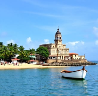 Trincomalee