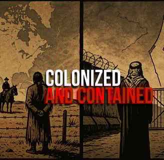 Colonized and Contained