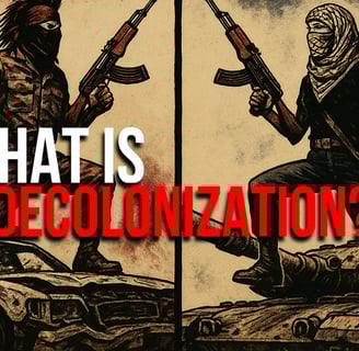 What is Decolonization?