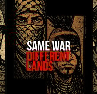 Same War Different Lands