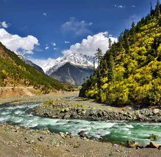 kalam valley swat