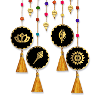 Spiritual Wall hangings