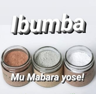 ibumba, clay , healthy