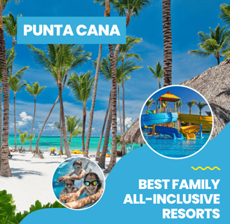 best family resorts in punta rica