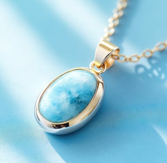larimar jewelry
