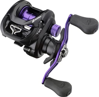 moulinet casting "daiwa prorex "