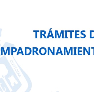 Empadronamiento