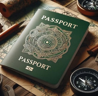 Pasaporte