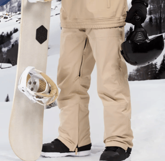 pantalones nieve