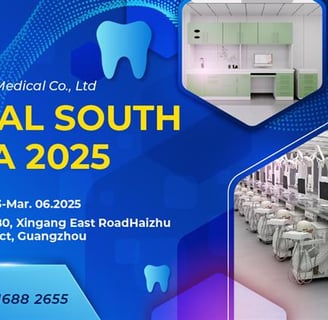 DENTAL SOUTH CHINA 2025