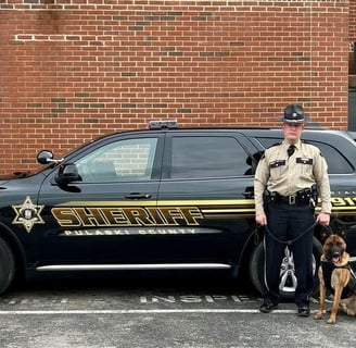 Branson Patterson Pulaski County S.O KY